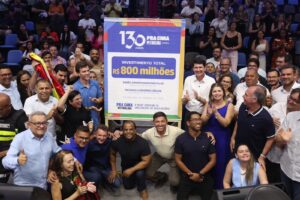 Com R$ 800 milhões em obras e ações, Simão Durando lança maior programa de investimentos da história de Petrolina