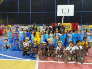 Educação de Petrolina celebra legado de Geraldo Azevedo em projeto artístico-cultural