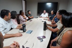 Casa Nova no roteiro do progresso: Prefeitura foca turismo e recebe técnicos do Governo do Estado da Bahia
