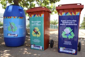 Prefeitura alerta para o descarte irregular de aparelhos celulares e lixo eletrônico em Petrolina