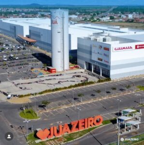 Juá Shopping inaugura novo parque infantil no Mês da Criança