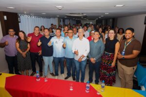 Prefeito Andrei anuncia novas ações de fortalecimento das Organizações da Sociedade Civil em Juazeiro