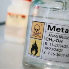 Três casos de intoxicação por metanol são confirmados em Petrolina