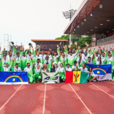 Em ascensão, APA Petrolina embarca para o Brasileiro de Atletismo Paralímpico como uma das principais forças da competição