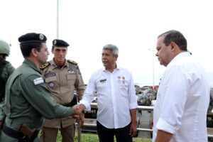 Operação Verão 2025/2026 é lançada pelo Governo do Estado com investimento de mais de R$ 46 milhões em segurança pública