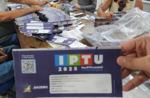 Juazeiro alerta contribuintes do IPTU sobre prazos de 15 de novembro e 15 de dezembro