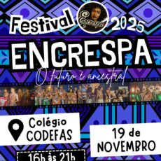 Colégio CODEFAS celebra o Novembro Negro com Edição 2025 do Festival Encrespa