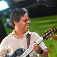 “Enquanto me deixarem cantar” é a grande vencedora da 27ª edição do Festival Edésio Santos da Canção