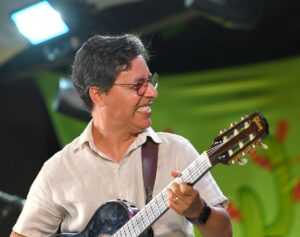 “Enquanto me deixarem cantar” é a grande vencedora da 27ª edição do Festival Edésio Santos da Canção