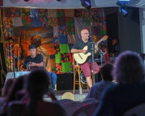 Talk Show homenageia João Gilberto