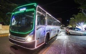 ‘Expresso Natalino’: Transporte gratuito garante acesso ao Natal Luz de Petrolina