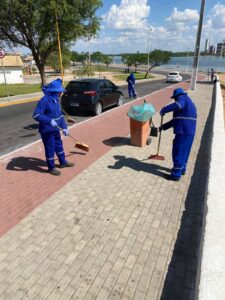 Em preparação para a Virada Petrolina, Porta do Rio recebe mutirão de serviços públicos
