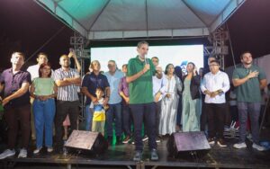 Agora é trabalho para todos: Gestão Anisio Viana transforma Casa Nova com ações em todas as áreas