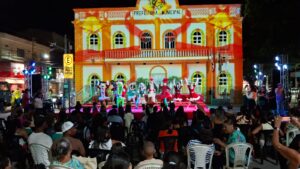 Juazeiro entra no clima natalino com programação do Natal da Família Juazeirense