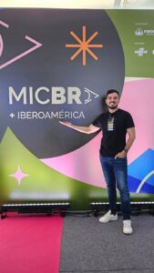 De Petrolina, cineasta pernambucano representa o Sertão no MICBR 2025, evento internacional