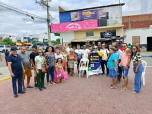 Prefeitura de Lagoa Grande e Governo do Estado reúnem fazedores de cultura para a atualização do Mapa Cultural do município