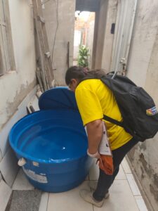 Da periferia ao centro: ações da Prefeitura mantêm Petrolina fora do risco da dengue