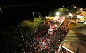 Saiddy Bamba, Jammil e Michele Andrade entram na festa e ampliam o Carnaval de Juazeiro 2026