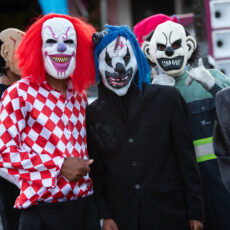 Carnaval dos Caretas 2026 começa com tradição, emoção e grande público em Estiva