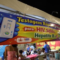 Com ações de testagens e educação em saúde, Prefeitura ofereceu cerca de mil atendimentos no Carnaval de Petrolina