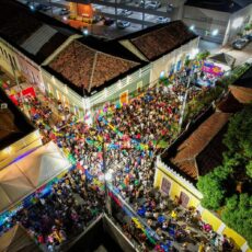 Carnaval de Petrolina 2026 convida o público para viver a folia através do tema “Abram Alas Para a Folia”