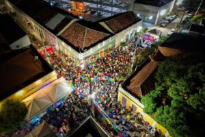 Carnaval de Petrolina 2026 convida o público para viver a folia através do tema “Abram Alas Para a Folia”