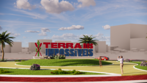 Terra dos Impossíveis: Rotatória do Cacheado vai ganhar monumento que celebra a identidade de Petrolina