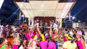 Carnaval com responsabilidade: Ação conjunta das secretarias amplia cuidado com a população de Lagoa Grande