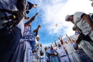 Com apoio do Estado, Filhos de Gandhy desfila neste domingo de Carnaval