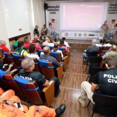 Baixo número de ocorrência é contabilizado no Carnaval de Salvador