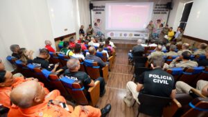 Baixo número de ocorrência é contabilizado no Carnaval de Salvador