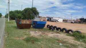 Contêineres para descarte correto de resíduos ficará em novos pontos