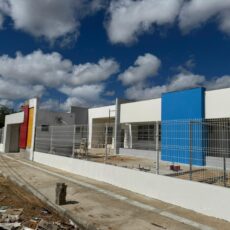 Com 95% das obras prontas, creches do N-8 e N-1 irão fortalecer o desenvolvimento das crianças e a autonomia das mães