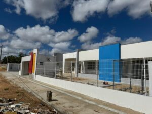 Com 95% das obras prontas, creches do N-8 e N-1 irão fortalecer o desenvolvimento das crianças e a autonomia das mães
