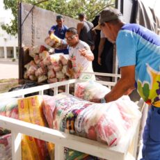 Juazeiro recebe 2 mil cestas básicas por meio do Bahia Sem Fome