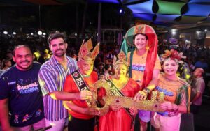 “Abram Alas Pra Folia”: Simão Durando abre o Carnaval de Petrolina com foco na tradição e  público familiar