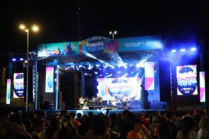 Segunda noite do Carnaval de Petrolina mantém tradição de alegria e diversidade musical