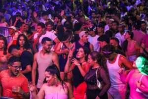 Polo Orla reúne público jovem e celebra diversidade musical no Carnaval de Petrolina