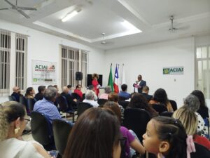 Aciaj Juazeiro oferece atendimentos gratuitos para fortalecer o empreendedorismo nos dias 24, 25 e 26