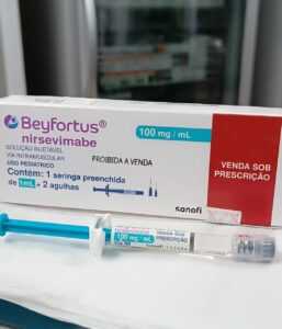 Prefeitura de Petrolina abre cadastro para imunizar bebês contra pneumonia e bronquiolite