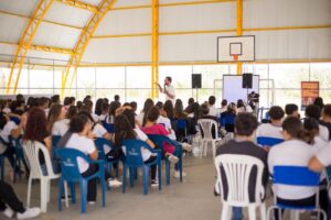 2ª edição do projeto HUMANID’ARTES leva arte e discussões sobre direitos humanos para escolas públicas de Petrolina