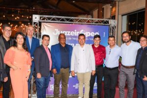 Prefeito Andrei reforça protagonismo econômico de Juazeiro durante o lançamento da JuazeirOpen, 1ª Feira de Negócios do Vale