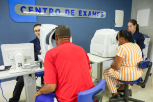 Prefeitura de Juazeiro retoma procedimentos em Oftalmologia