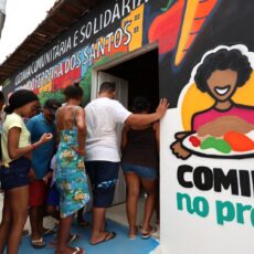 Juazeiro inaugura mais quatro cozinhas comunitárias e amplia rede de combate à fome