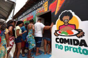 Juazeiro inaugura mais quatro cozinhas comunitárias e amplia rede de combate à fome