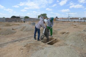 Prefeitura de Juazeiro continua avançando com investimento em reforma e construção de escolas