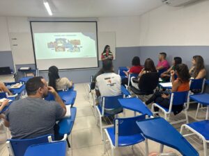 Oficina fortalece atuação das equipes multiprofissionais e amplia cuidado na Atenção Primária em Juazeiro