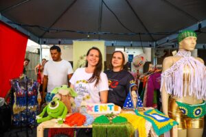 Vila do Empreendedorismo tem aprovação do público durante o Carnaval de Petrolina