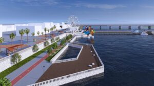 Gestão do prefeito Andrei, em parceria com o Governo do Estado, apresenta a requalificação da Orla de Juazeiro que vai transformar a mobilidade urbana