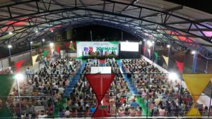 Sento-Sé realiza abertura oficial da Jornada Pedagógica 2026 com foco em equidade e humanização